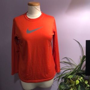 Nike dri-fit athletic shirt